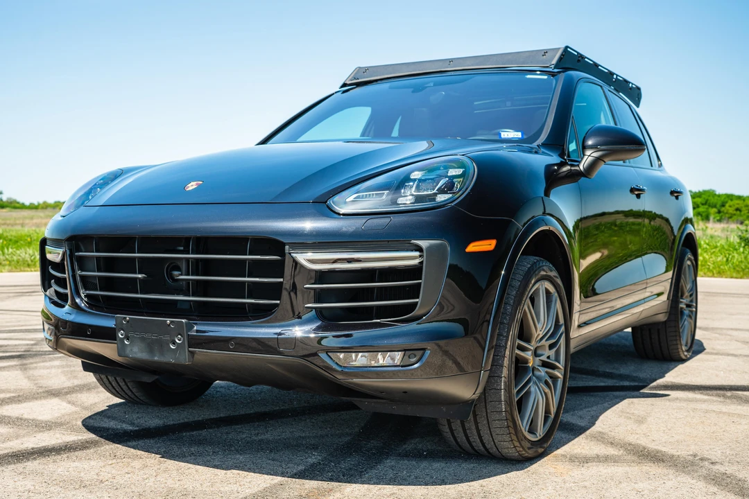 2018 Porsche 958 Cayenne Turbo - Image 7 of 31