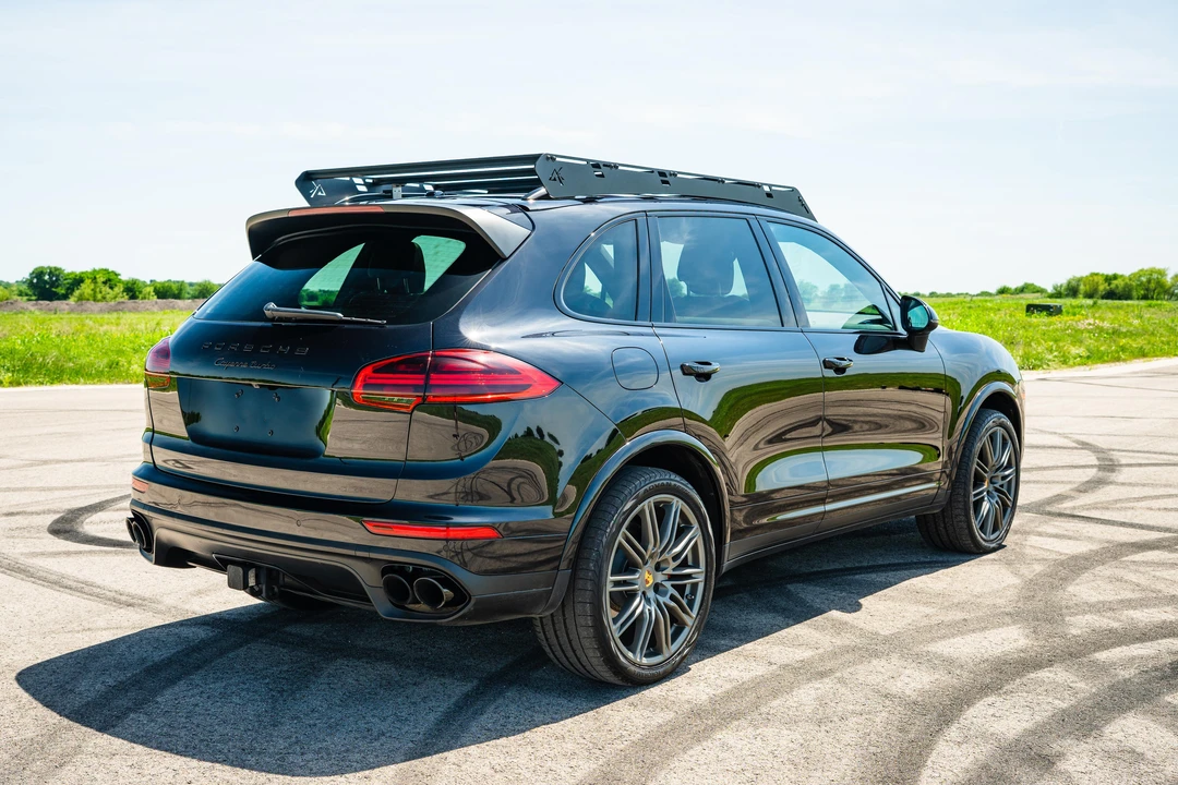 2018 Porsche 958 Cayenne Turbo - Image 12 of 31