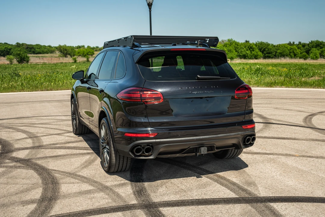 2018 Porsche 958 Cayenne Turbo - Image 27 of 31