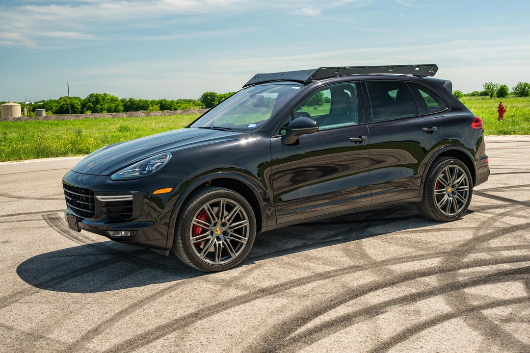 2018 Porsche 958 Cayenne Turbo - Image 21 of 31
