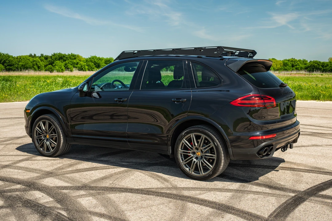 2018 Porsche 958 Cayenne Turbo - Image 25 of 31
