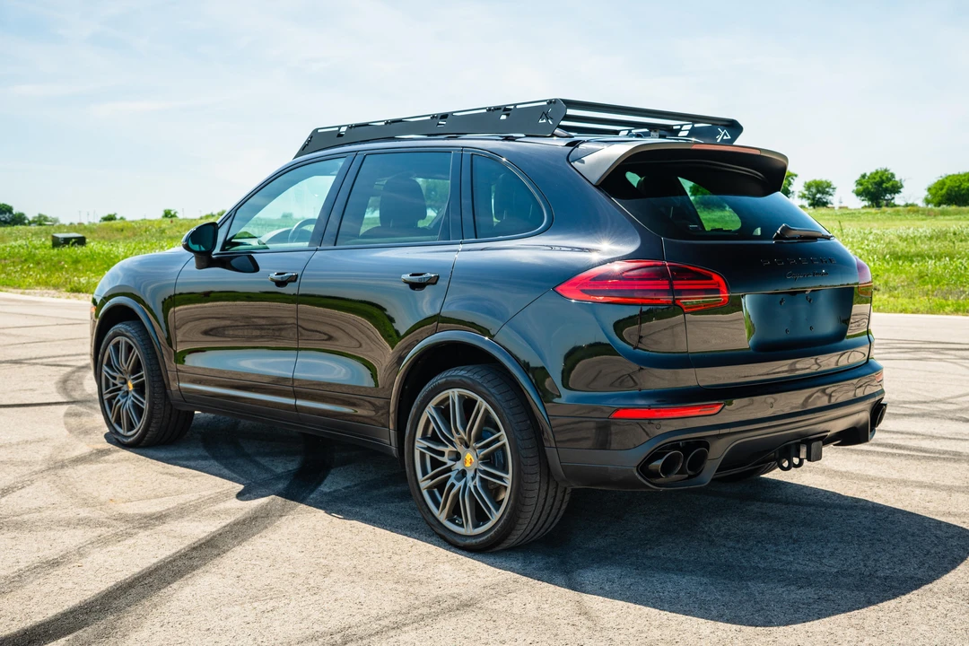 2018 Porsche 958 Cayenne Turbo - Image 4 of 31