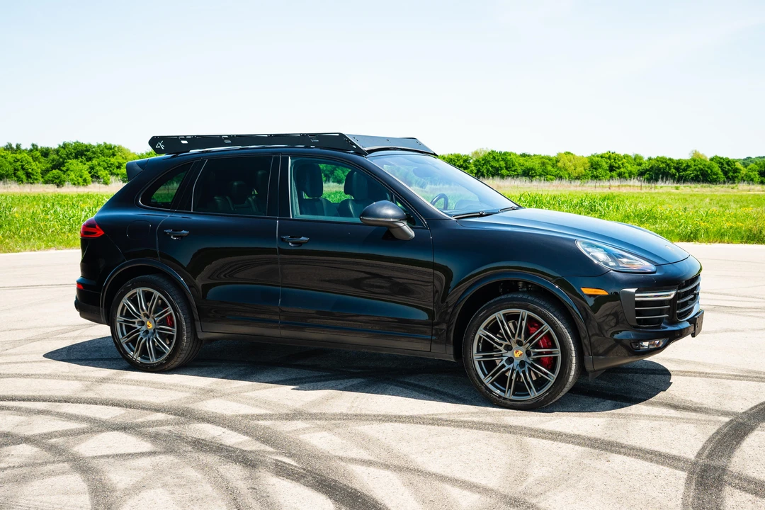 2018 Porsche 958 Cayenne Turbo - Image 15 of 31