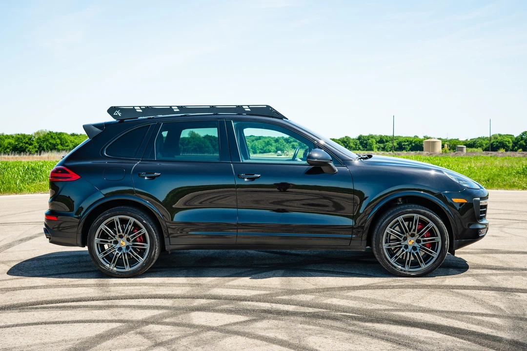 2018 Porsche 958 Cayenne Turbo - Image 3 of 31