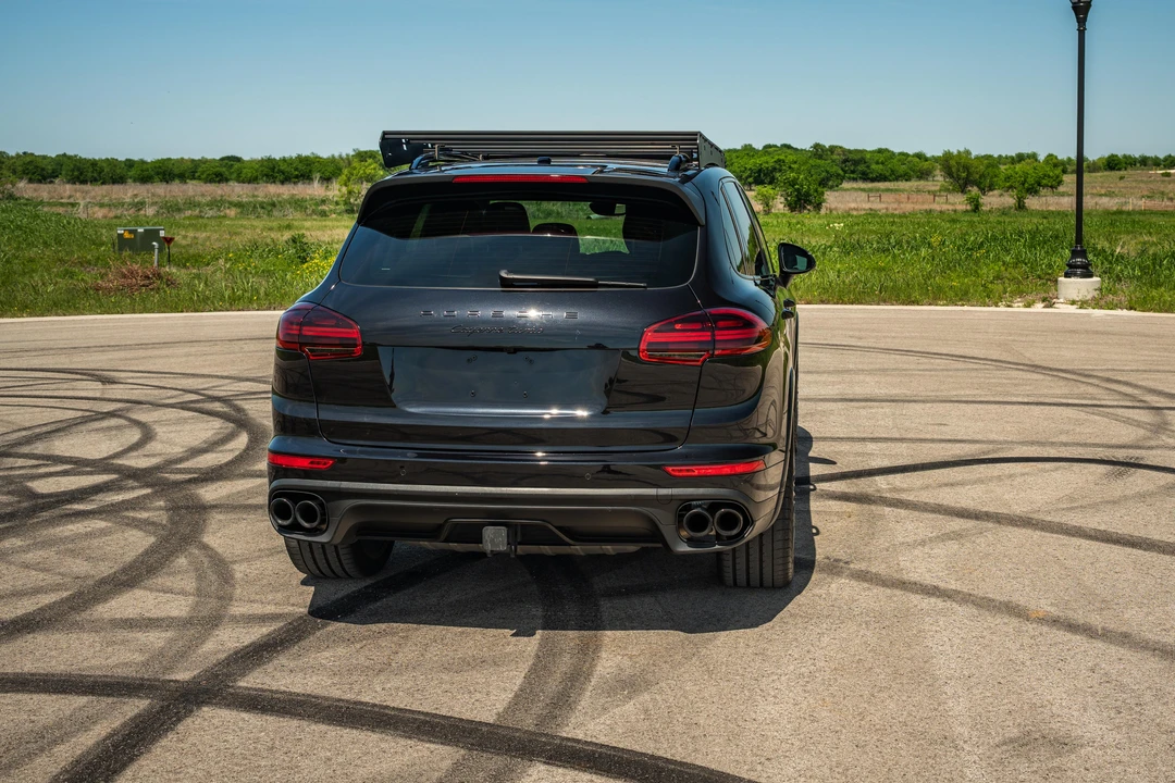 2018 Porsche 958 Cayenne Turbo - Image 29 of 31