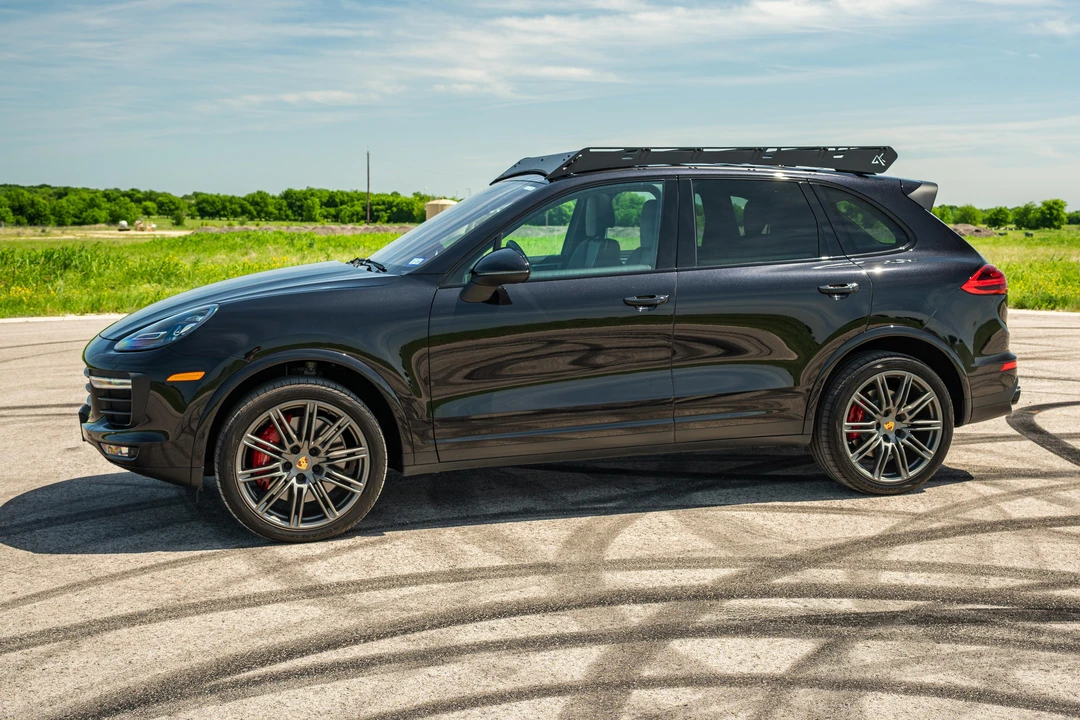 2018 Porsche 958 Cayenne Turbo - Image 22 of 31