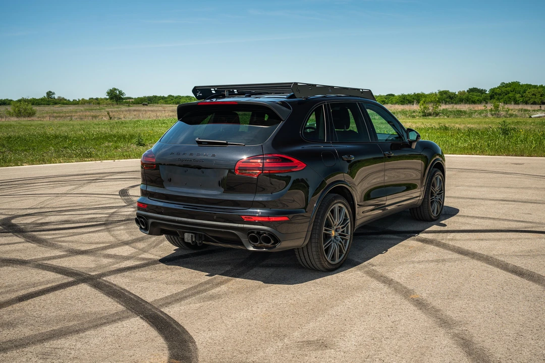 2018 Porsche 958 Cayenne Turbo - Image 30 of 31