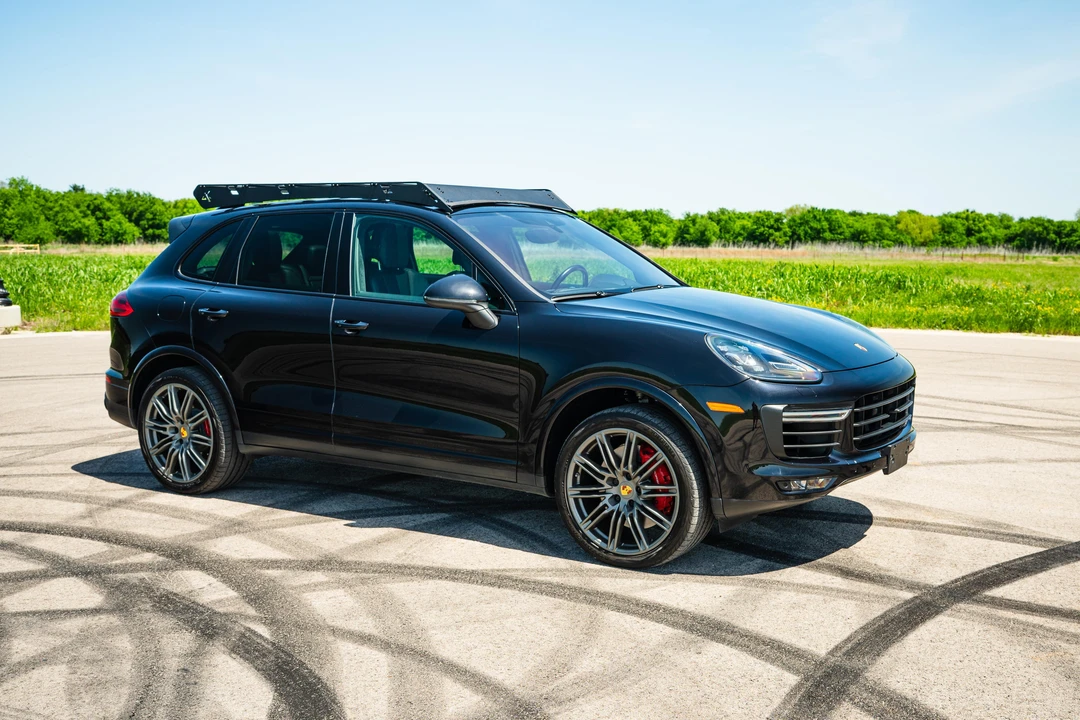 2018 Porsche 958 Cayenne Turbo - Image 16 of 31