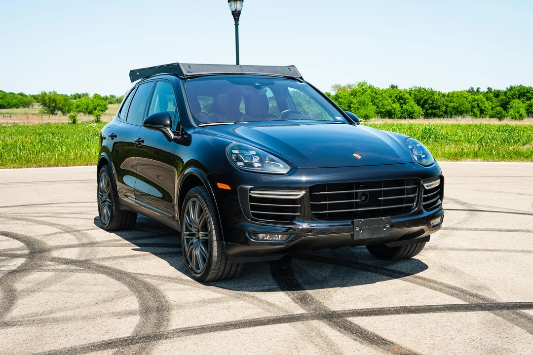 2018 Porsche 958 Cayenne Turbo - Image 18 of 31