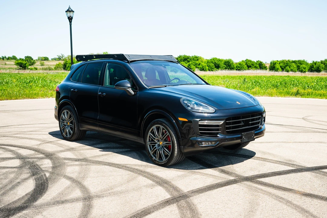 2018 Porsche 958 Cayenne Turbo - Image 17 of 31
