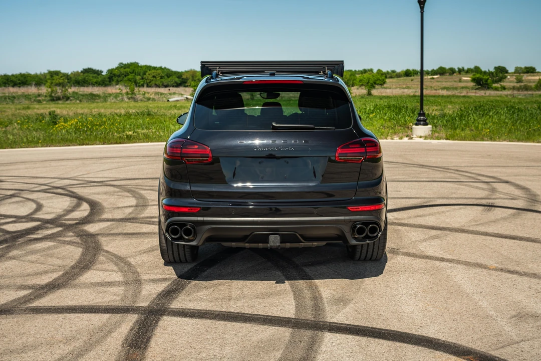 2018 Porsche 958 Cayenne Turbo - Image 28 of 31