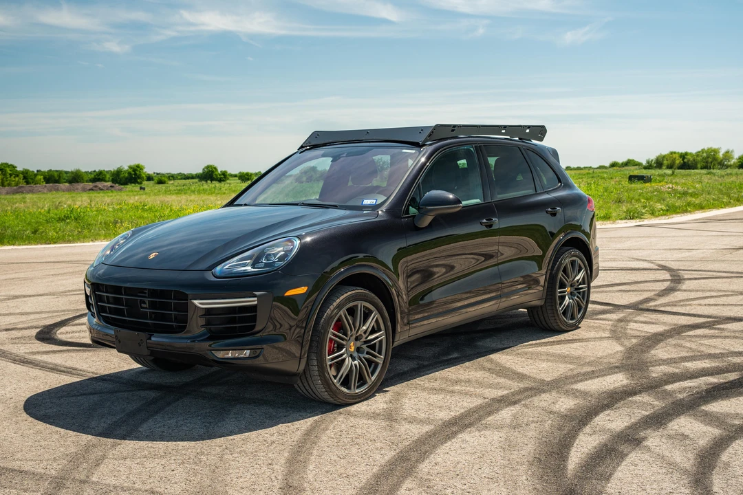 2018 Porsche 958 Cayenne Turbo - Image 20 of 31