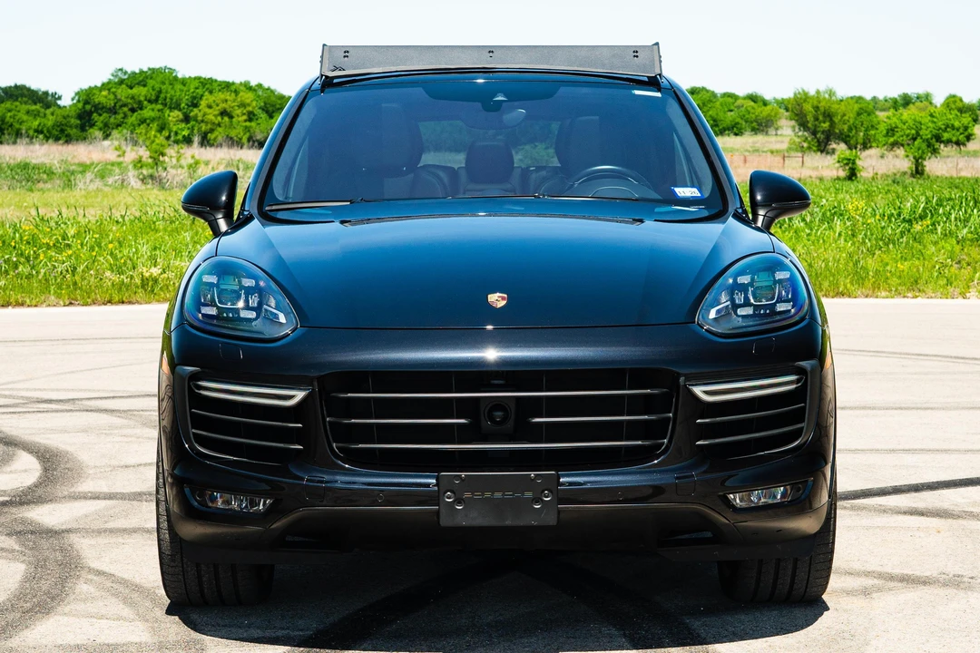 2018 Porsche 958 Cayenne Turbo - Image 2 of 31