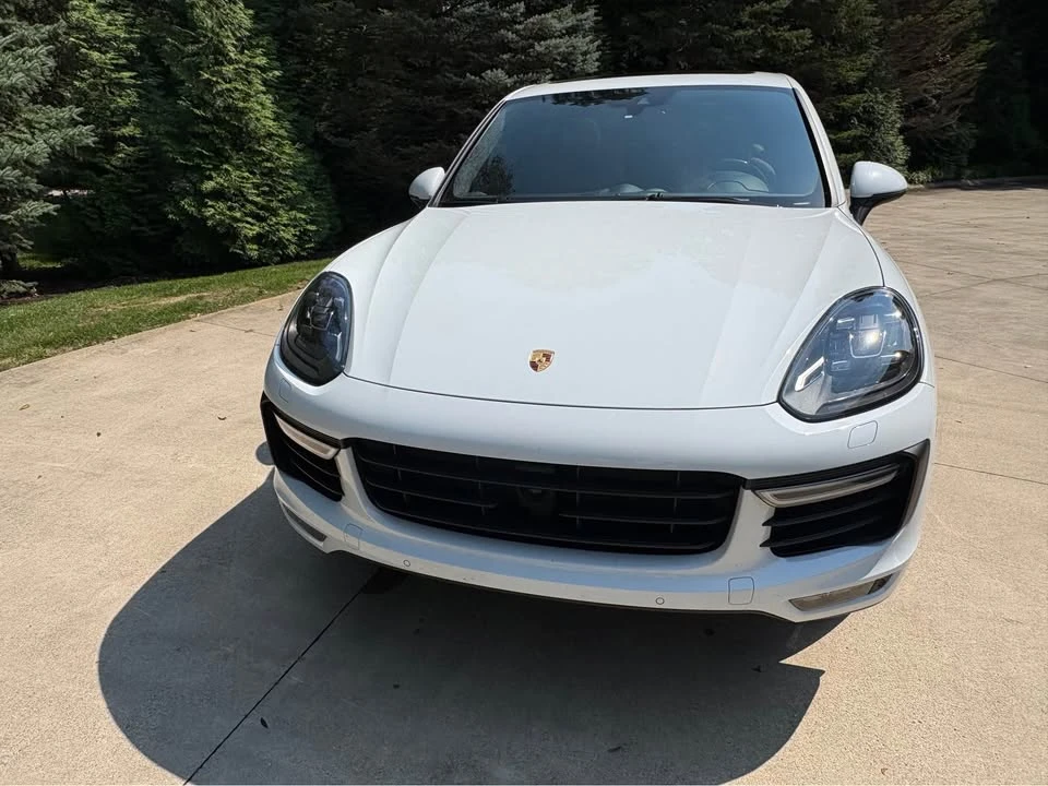 2018 Porsche 958 Cayenne Turbo - Image 3 of 4