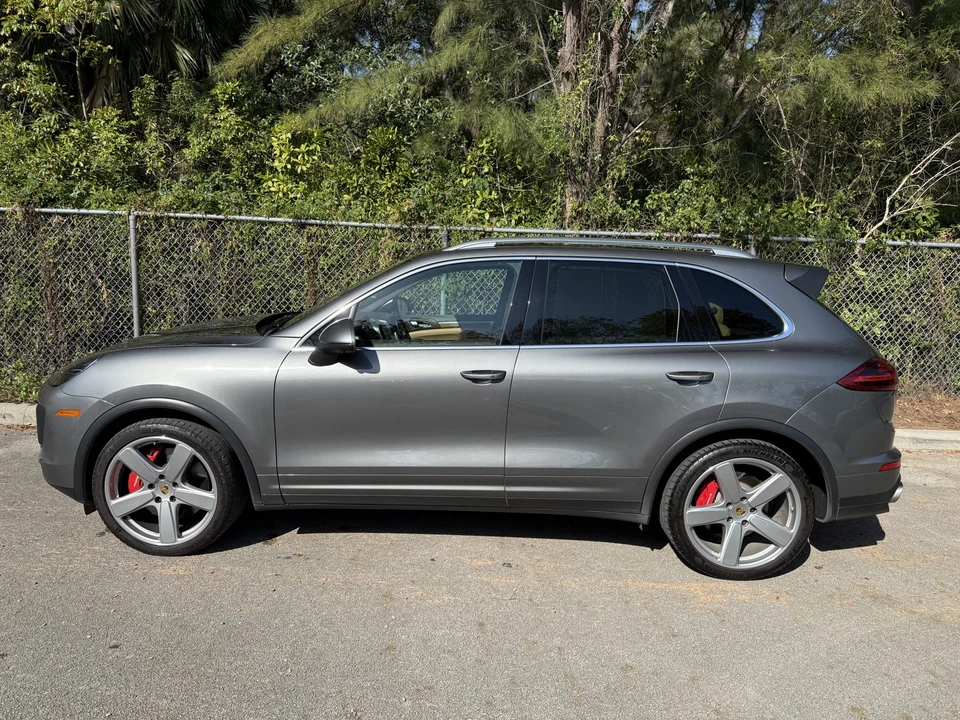 2018 Porsche 958 Cayenne Turbo - Image 18 of 31