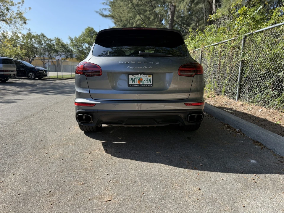 2018 Porsche 958 Cayenne Turbo - Image 13 of 31