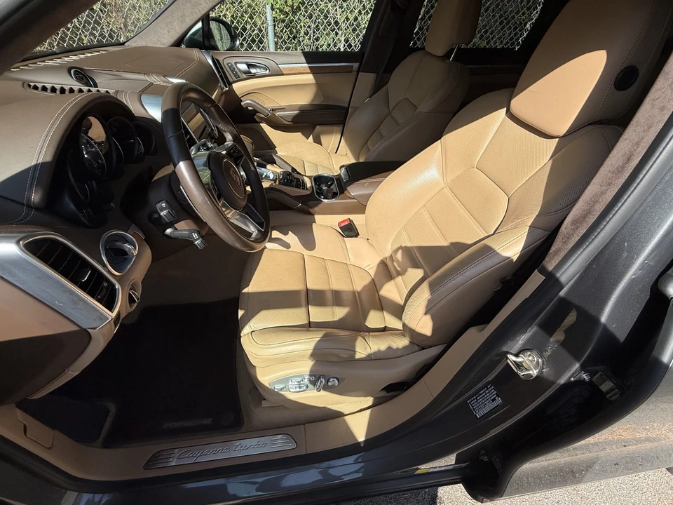 2018 Porsche 958 Cayenne Turbo - Image 30 of 31