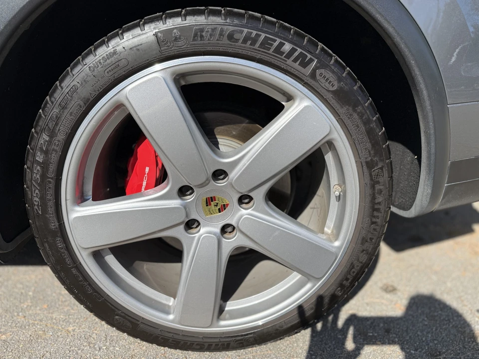2018 Porsche 958 Cayenne Turbo - Image 22 of 31