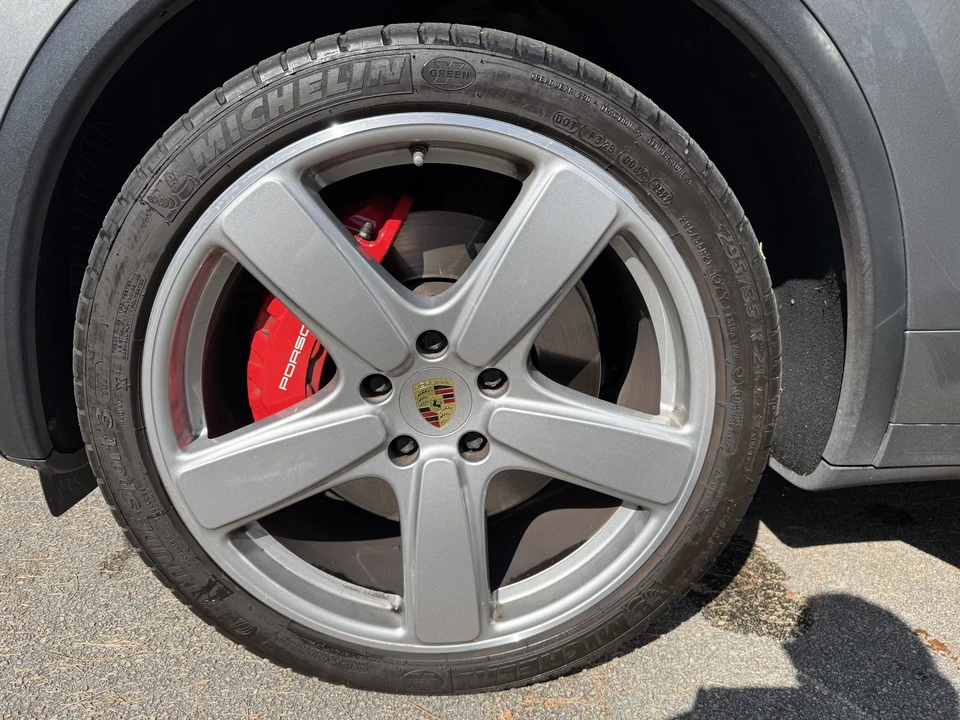 2018 Porsche 958 Cayenne Turbo - Image 23 of 31