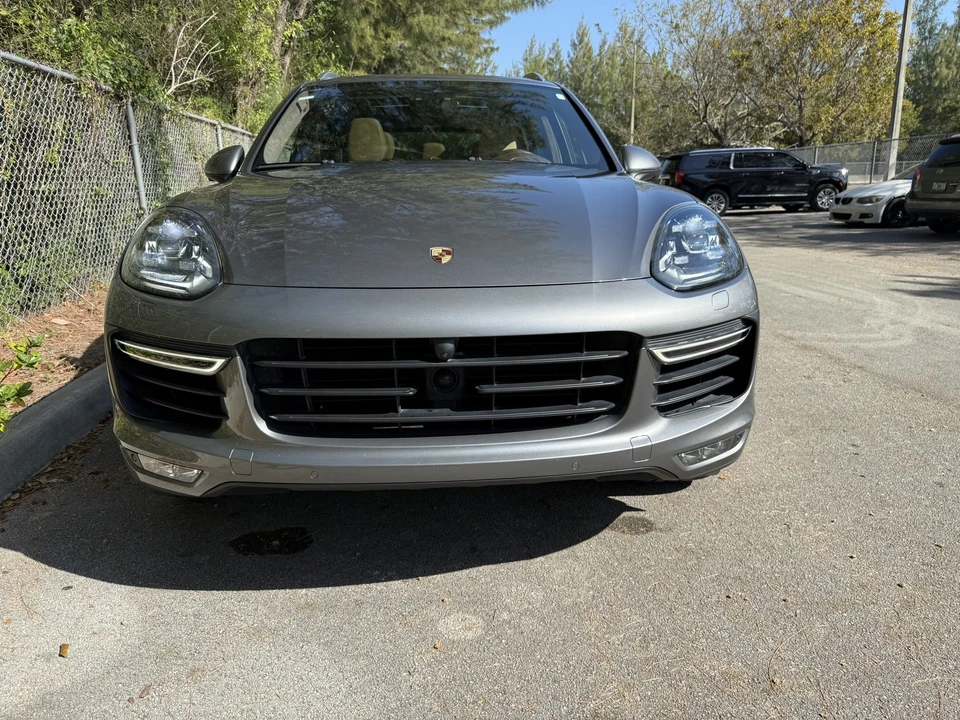 2018 Porsche 958 Cayenne Turbo - Image 4 of 31
