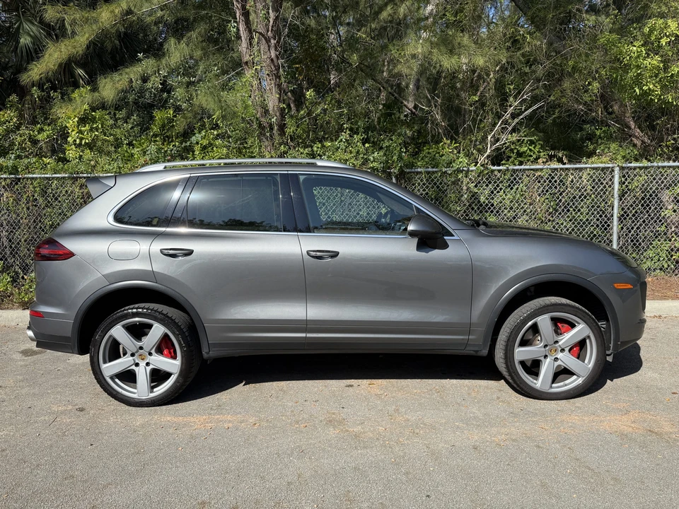 2018 Porsche 958 Cayenne Turbo - Image 11 of 31