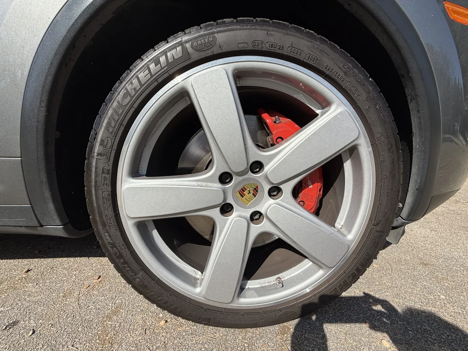 2018 Porsche 958 Cayenne Turbo - Image 25 of 31