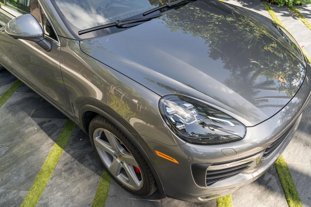 2018 Porsche 958 Cayenne Turbo - Image 17 of 31
