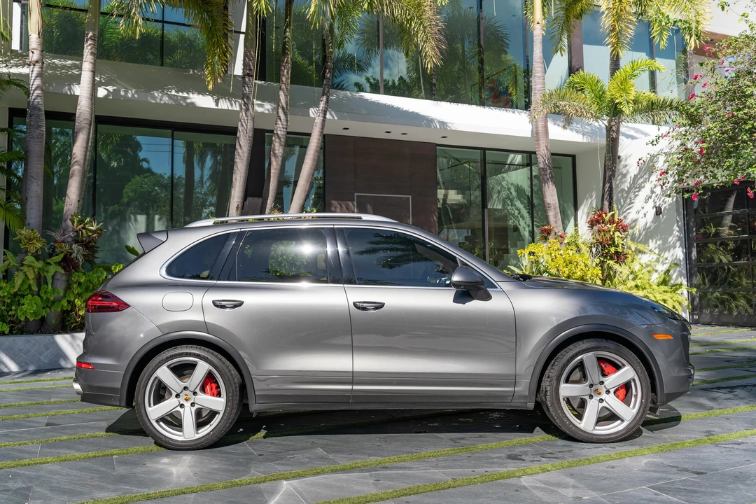 2018 Porsche 958 Cayenne Turbo - Image 15 of 31