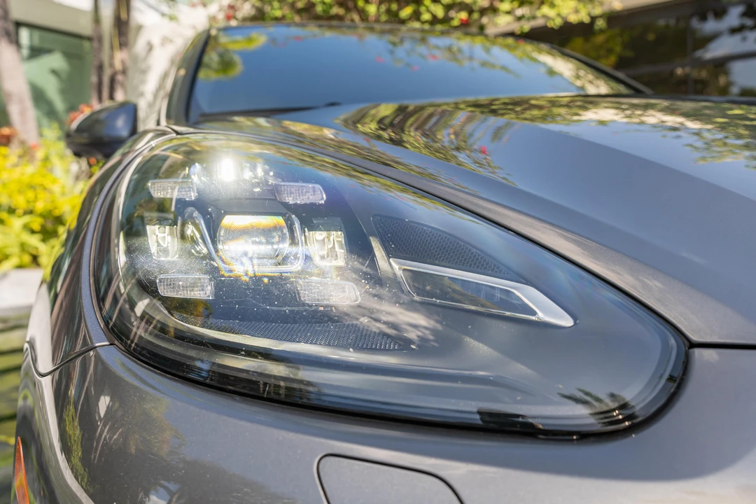2018 Porsche 958 Cayenne Turbo - Image 18 of 31