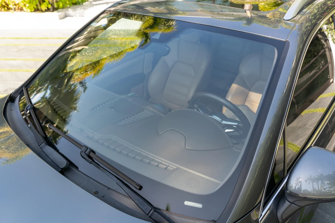 2018 Porsche 958 Cayenne Turbo - Image 25 of 31