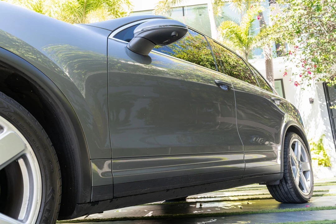 2018 Porsche 958 Cayenne Turbo - Image 23 of 31
