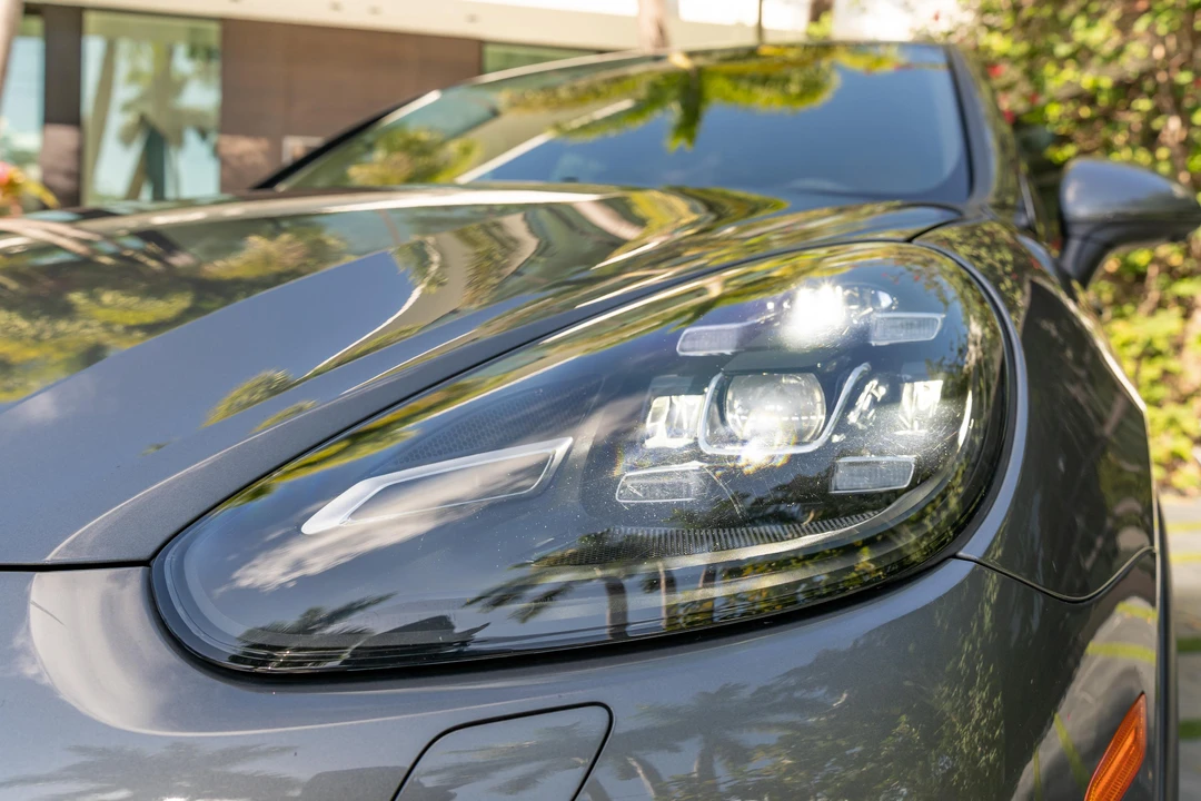 2018 Porsche 958 Cayenne Turbo - Image 20 of 31