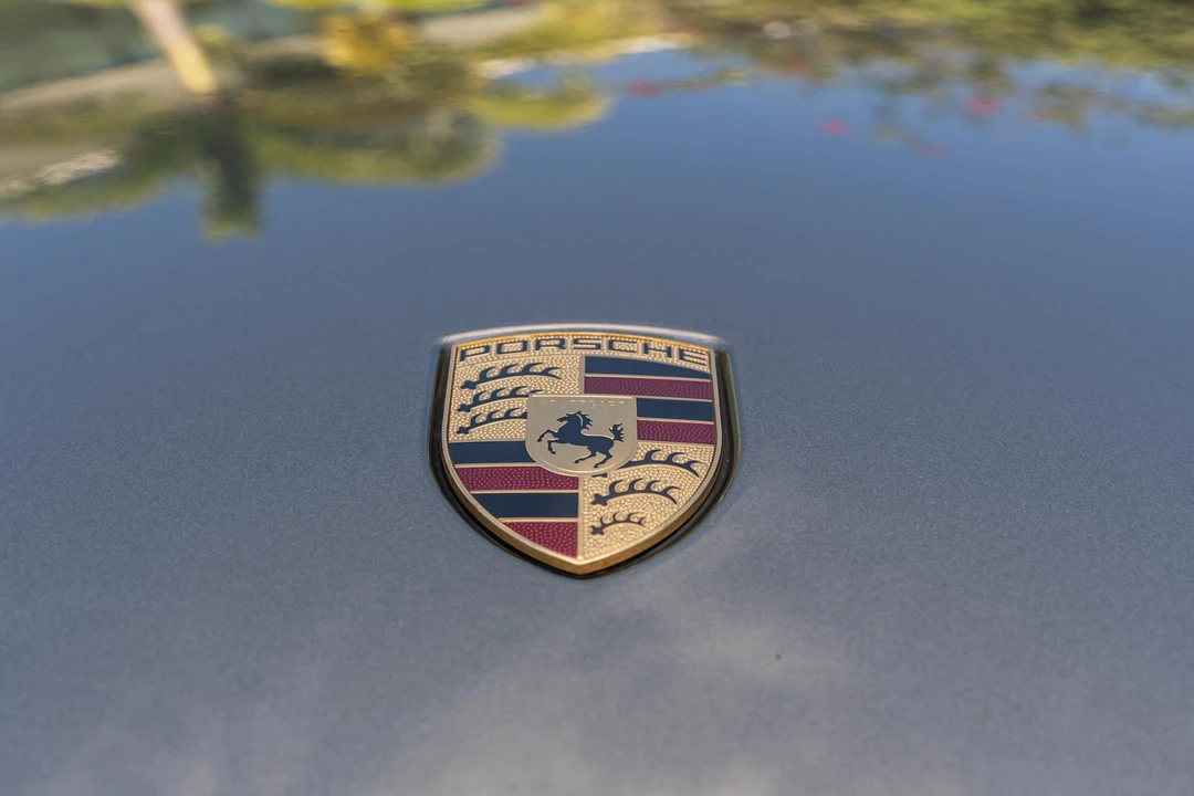 2018 Porsche 958 Cayenne Turbo - Image 19 of 31
