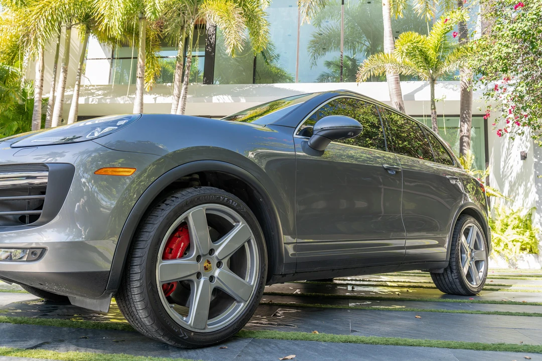 2018 Porsche 958 Cayenne Turbo - Image 22 of 31