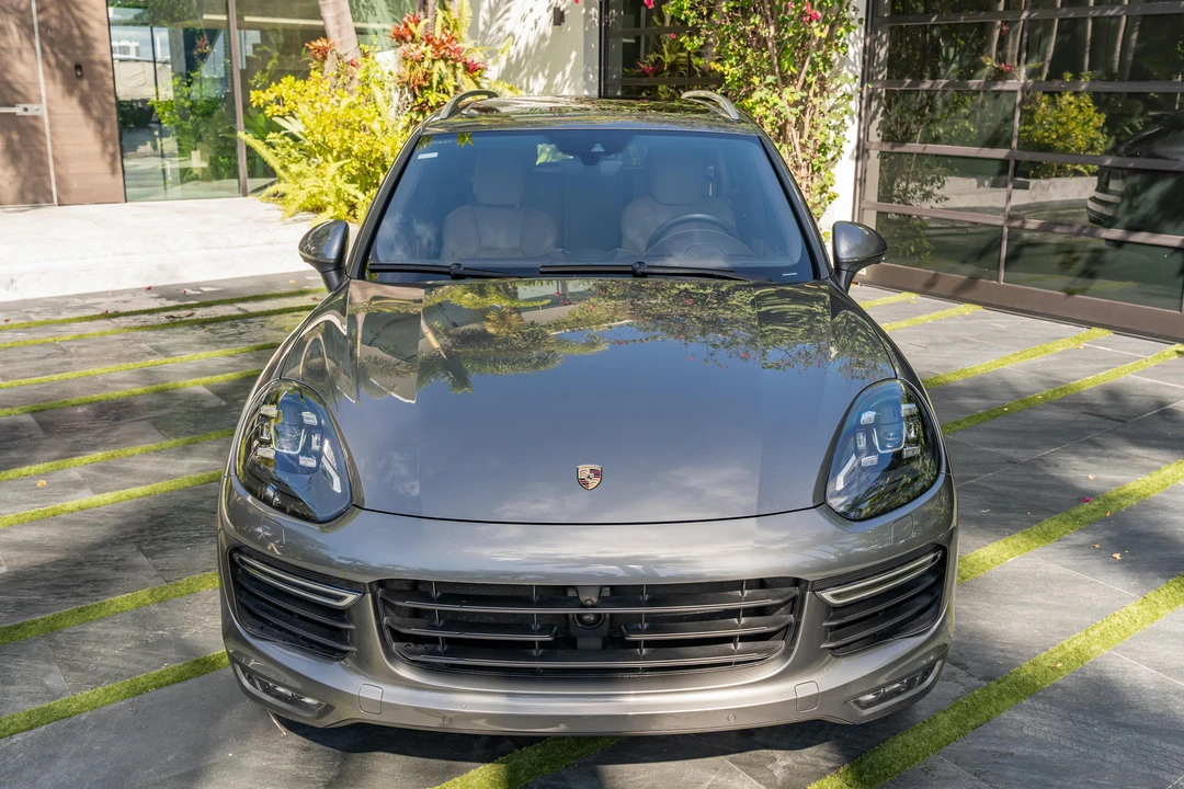 2018 Porsche 958 Cayenne Turbo - Image 6 of 31