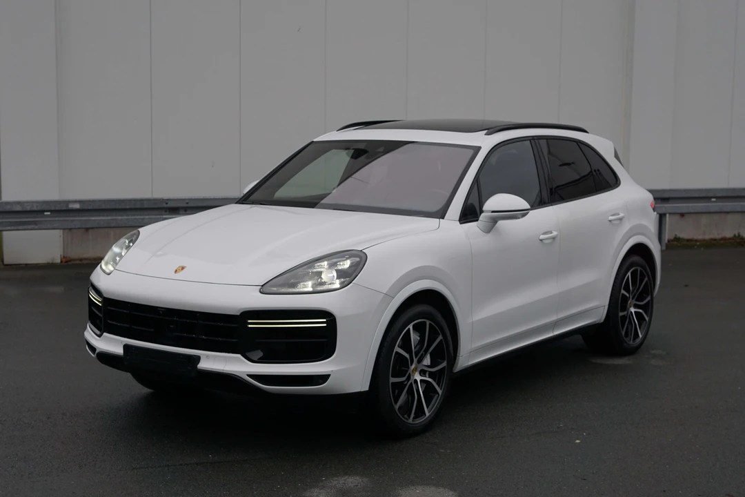 2018 Porsche 958 Cayenne Turbo - Image 15 of 31