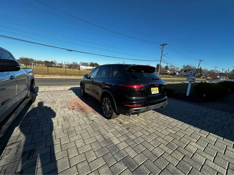 2018 Porsche 958 Cayenne - Image 10 of 19