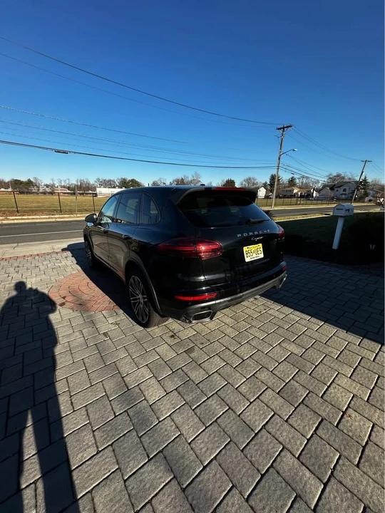 2018 Porsche 958 Cayenne - Image 6 of 19
