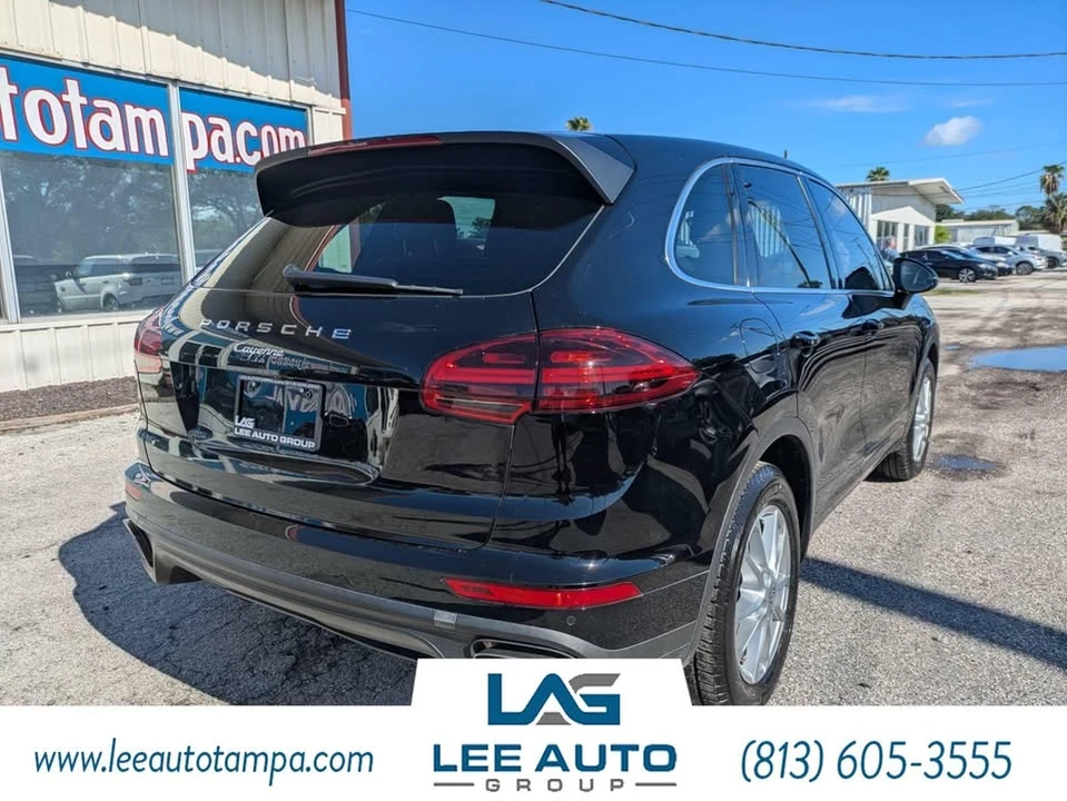 2018 Porsche 958 Cayenne - Image 3 of 20