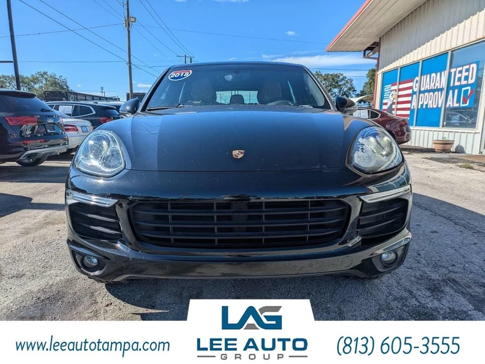 2018 Porsche 958 Cayenne - Image 8 of 20