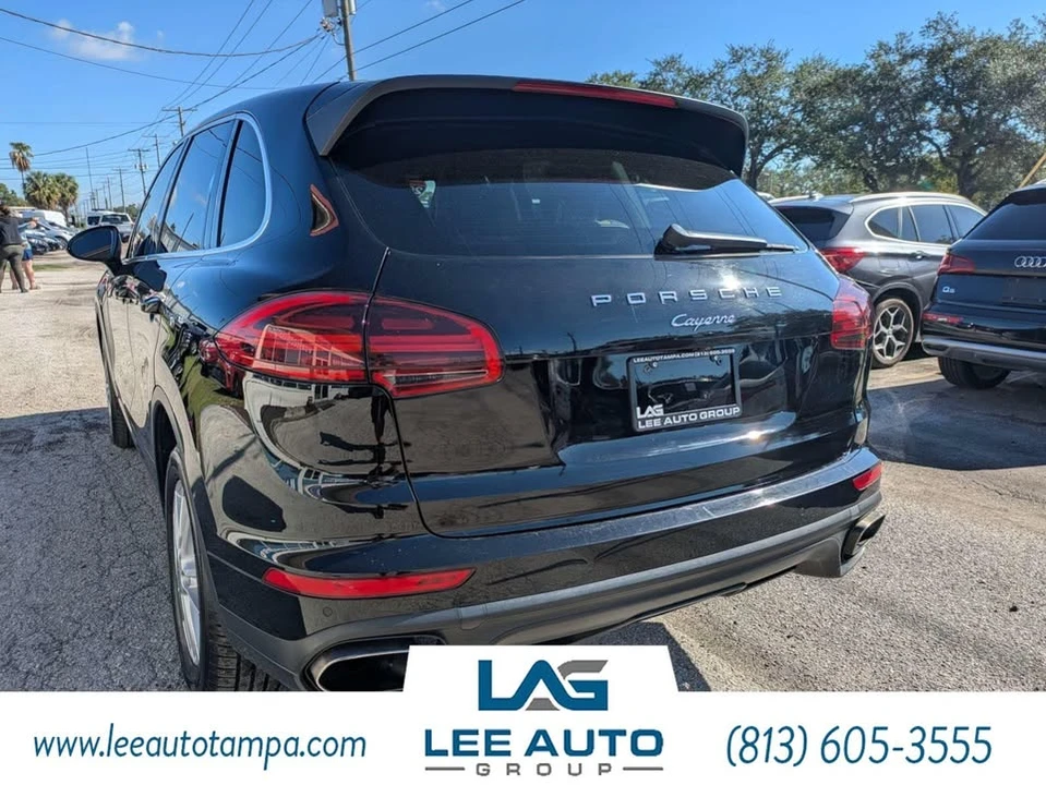 2018 Porsche 958 Cayenne - Image 5 of 20