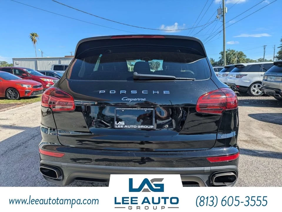 2018 Porsche 958 Cayenne - Image 4 of 20