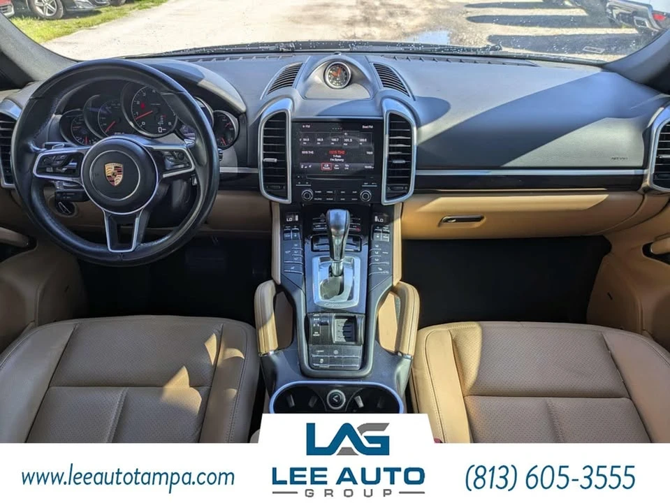 2018 Porsche 958 Cayenne - Image 15 of 20