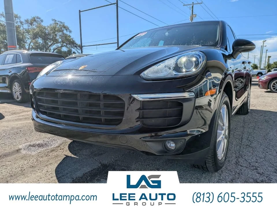 2018 Porsche 958 Cayenne - Image 7 of 20