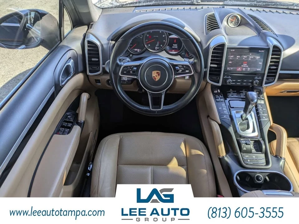 2018 Porsche 958 Cayenne - Image 16 of 20