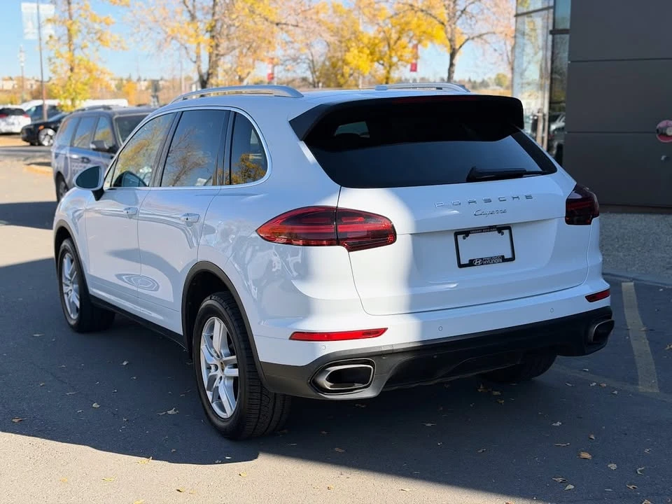2018 Porsche 958 Cayenne - Image 10 of 10