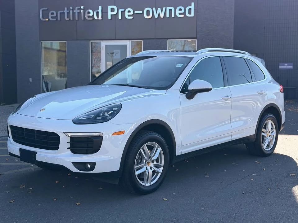 2018 Porsche 958 Cayenne - Image 2 of 10