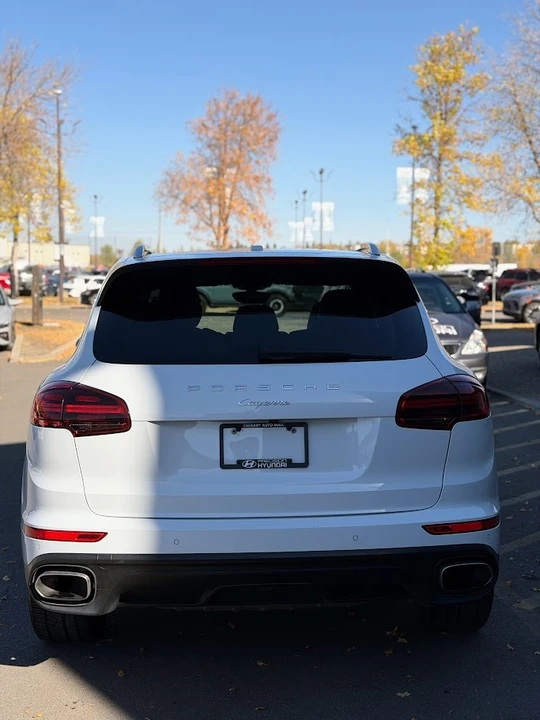 2018 Porsche 958 Cayenne - Image 7 of 10