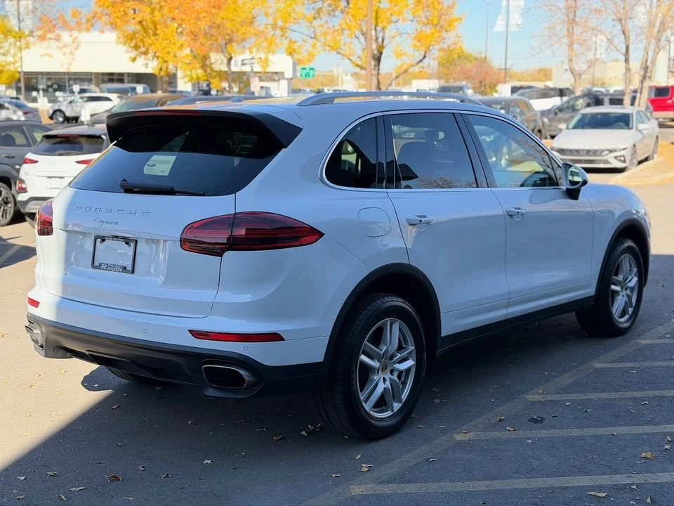2018 Porsche 958 Cayenne - Image 6 of 10