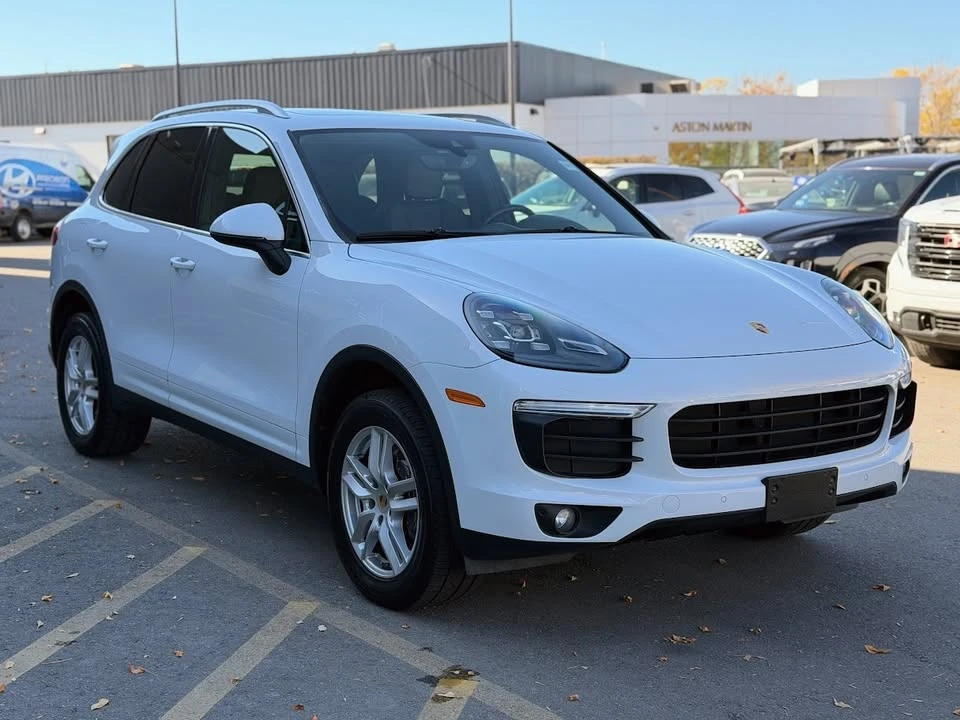 2018 Porsche 958 Cayenne - Image 3 of 10